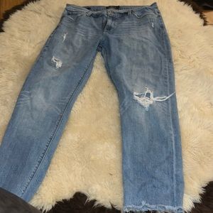 Lucky Brand Brooke Capri